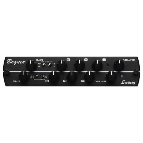 Synergy Bogner Ecstasy 2ch Tube Pre-Amp Module