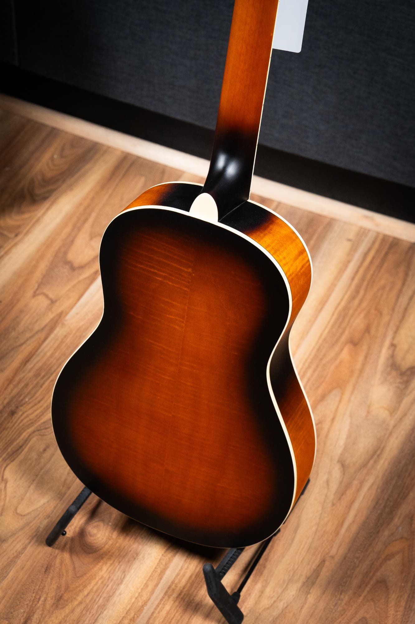 Bourbon Street Single Cone 12 Fret Resonator - Sunburst (BSR-1C12-W)