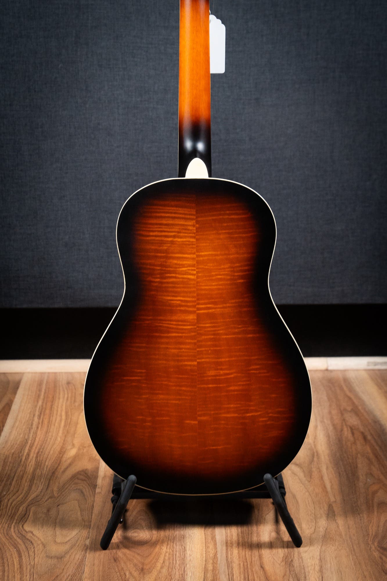 Bourbon Street Single Cone 12 Fret Resonator - Sunburst (BSR-1C12-W)