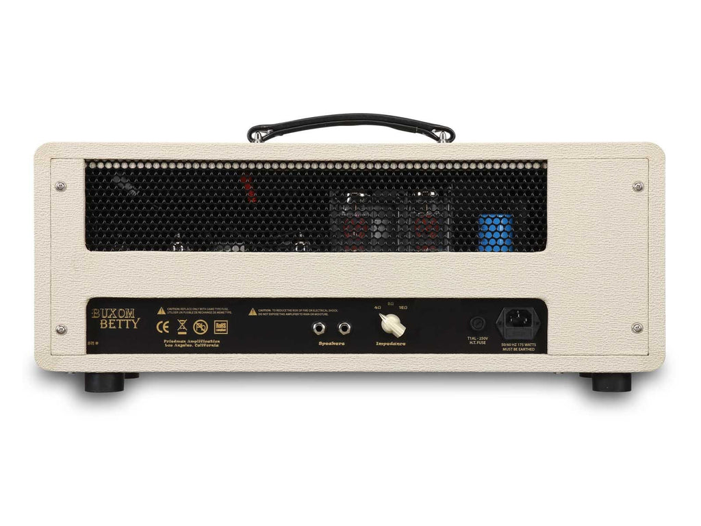 Friedman Buxom Betty Guitar Amp Head
