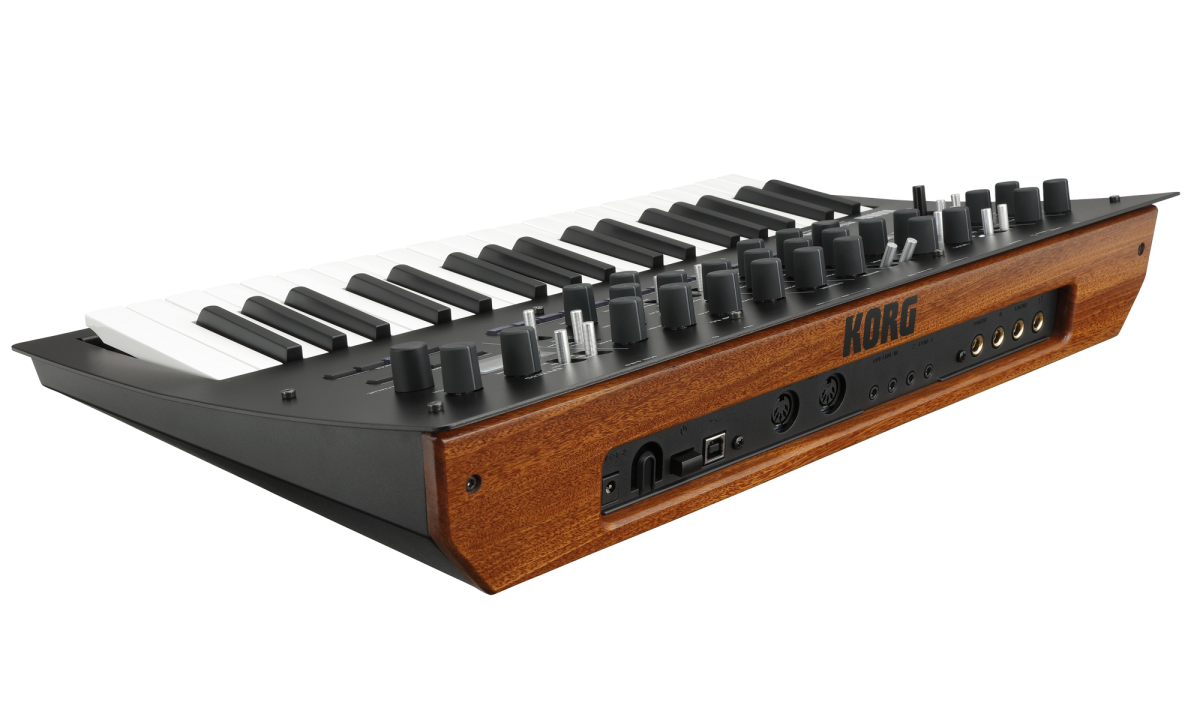 KORG Minilogue XD Analog Synthesizer