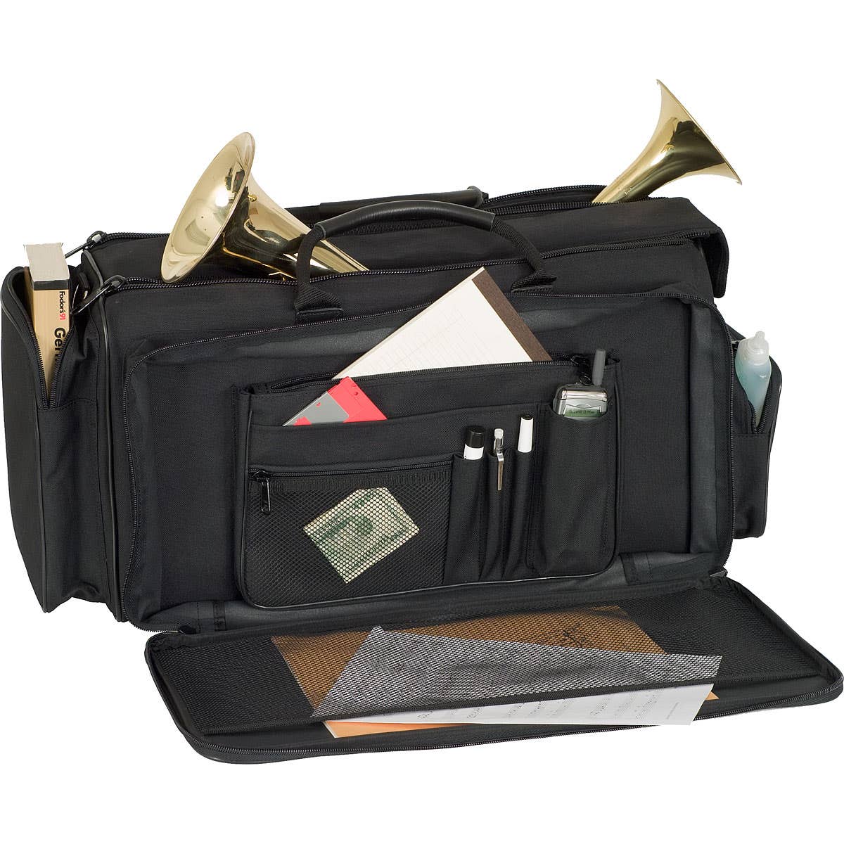 Protec Deluxe Triple Trumpet Gig Bag C248