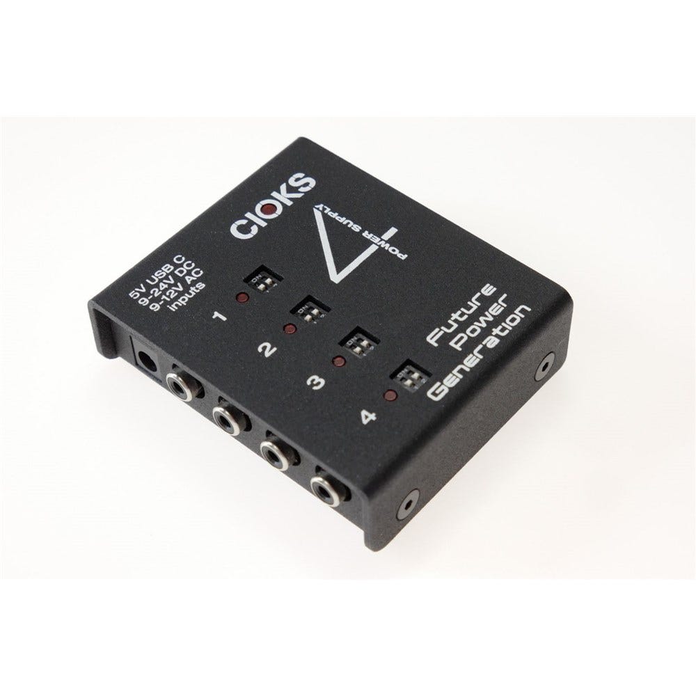 Cioks 4 Pedal Power Supply Expander Kit