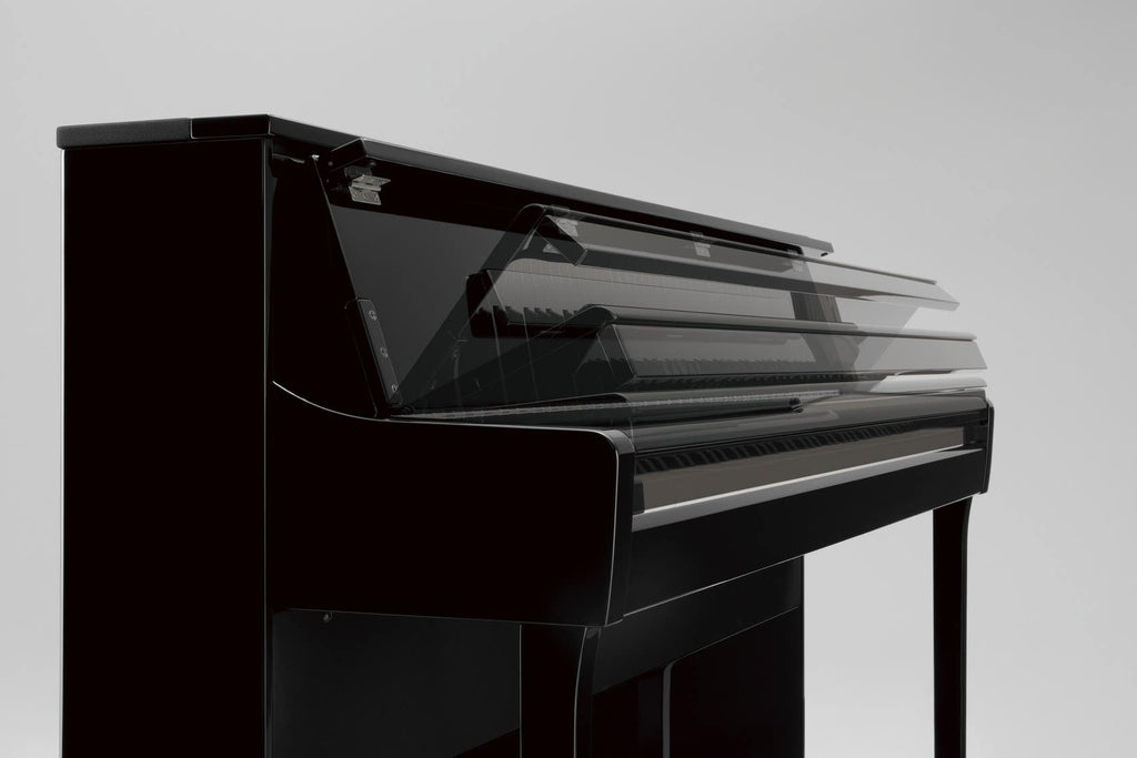 Kawai CA901 EP  Concert Artist Digital Piano w/Matching Bench - Ebony Polish