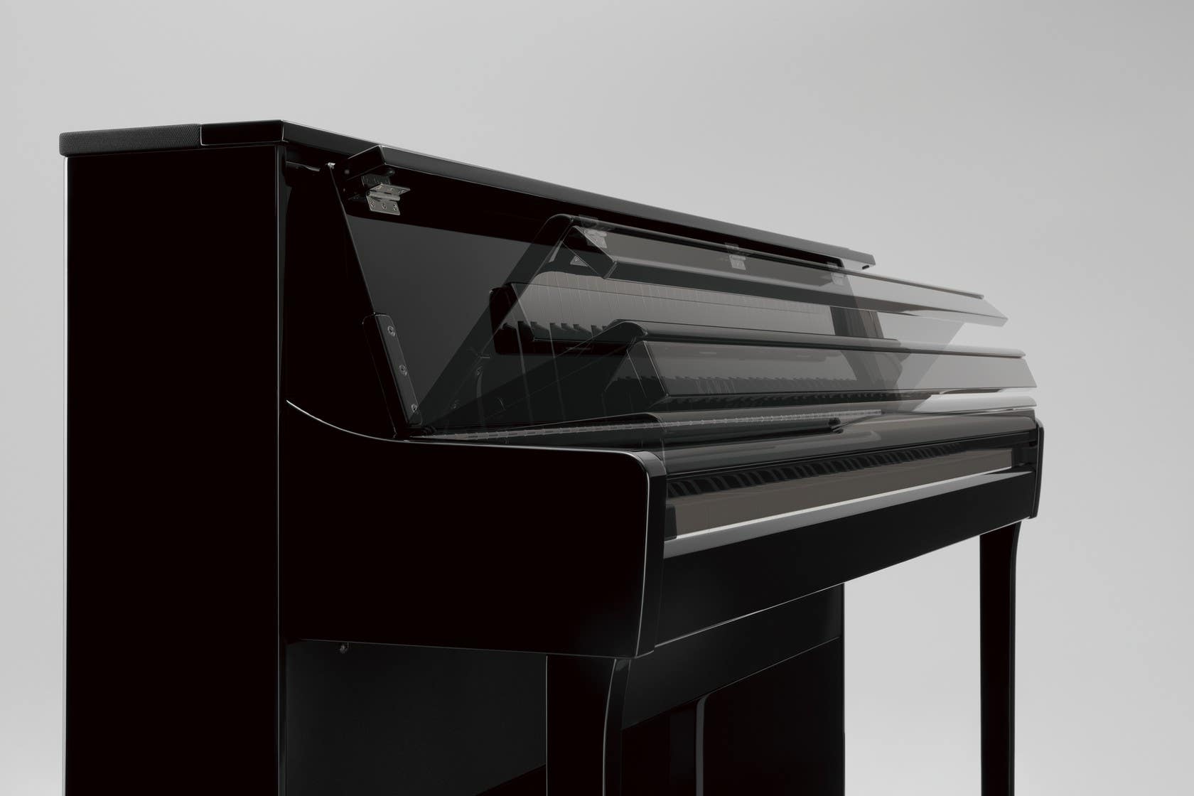 Kawai CA901 EP  Concert Artist Digital Piano w/Matching Bench - Ebony Polish