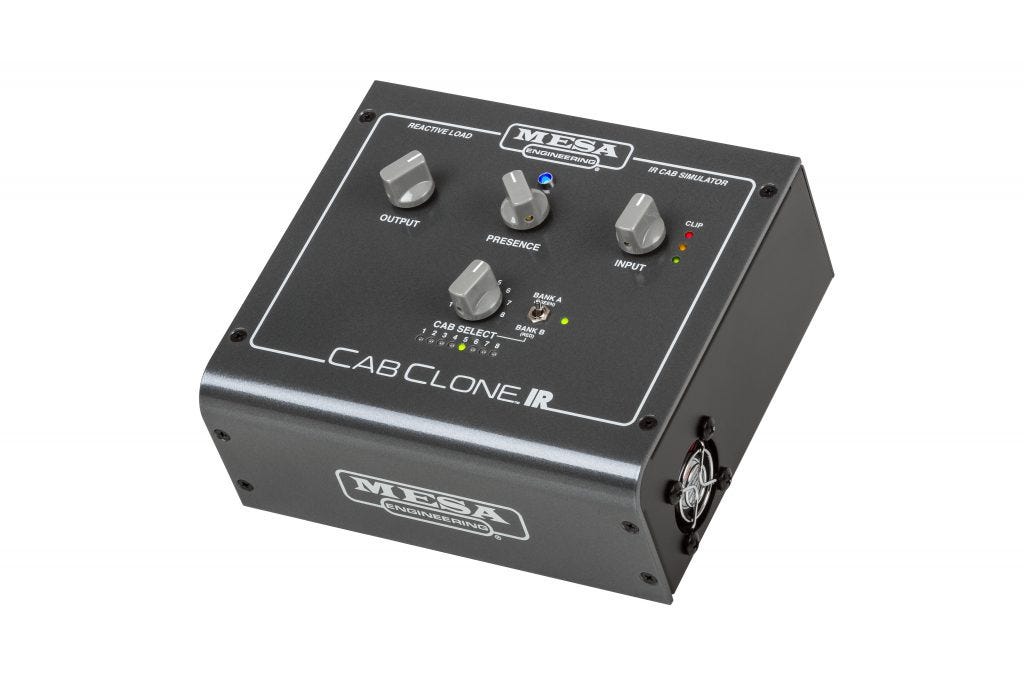 Mesa Boogie CabClone IR Cab Simulator - 16ohm