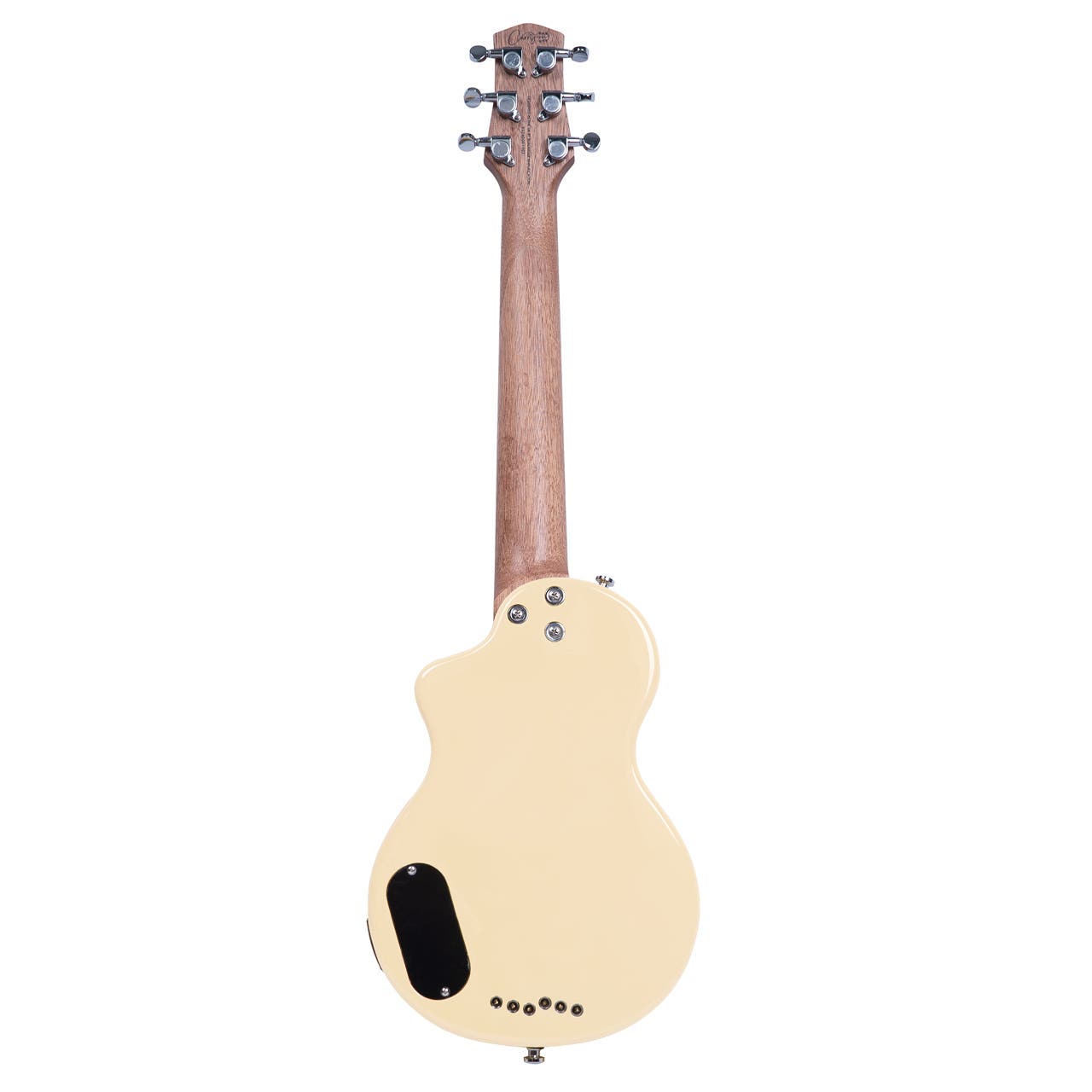 Blackstar Carry-On ST Mini Electric Guitar - White