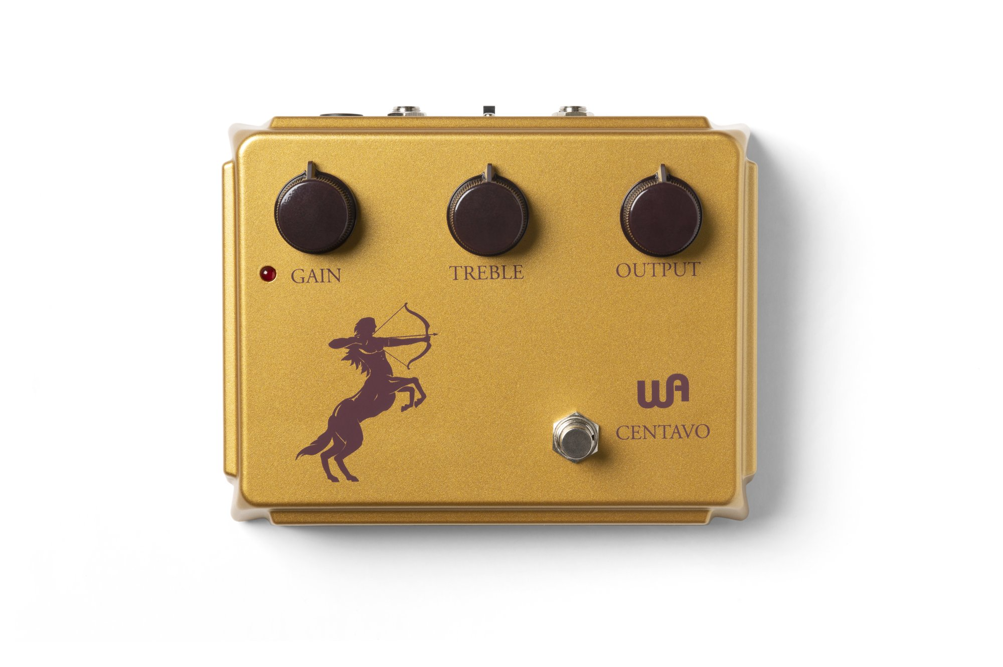 Warm Audio WA-CV Centavo Overdrive Pedal
