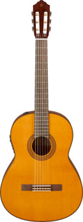 Yamaha CGX122MS Classical Guitar w/Pickup - Spruce Top