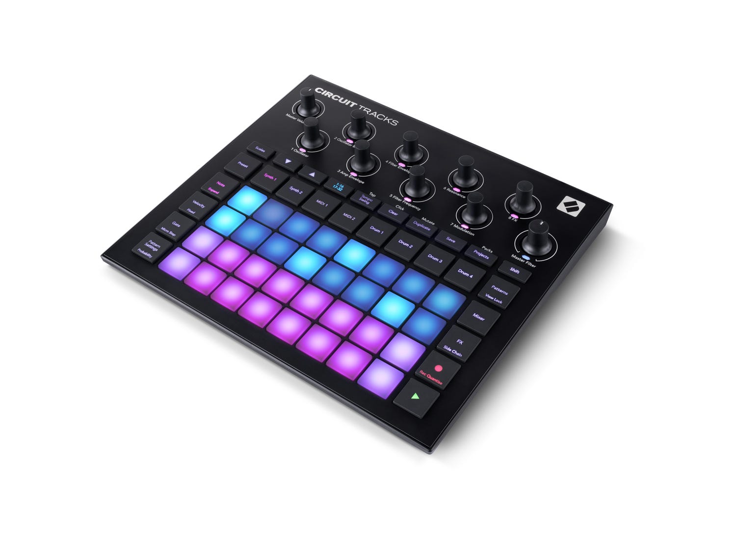 Novation Circuit Tracks Groovebox / Synth