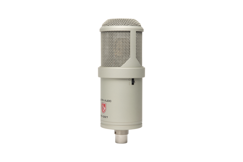 Lauten Audio Signature CLARION FC-357 Classic FET Condenser Microphone