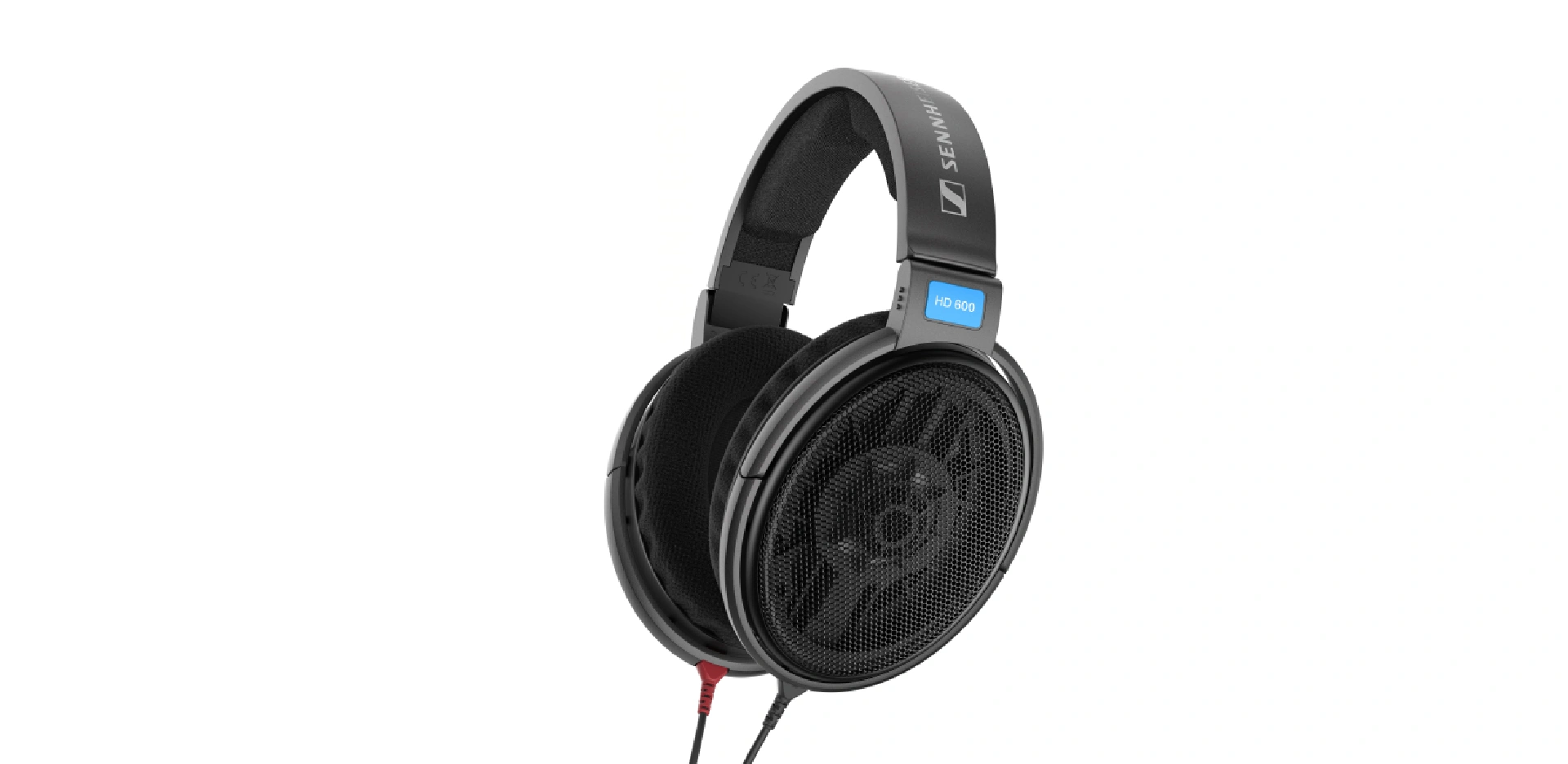 Sennheiser HD 600 High End / Audiophile Headphones