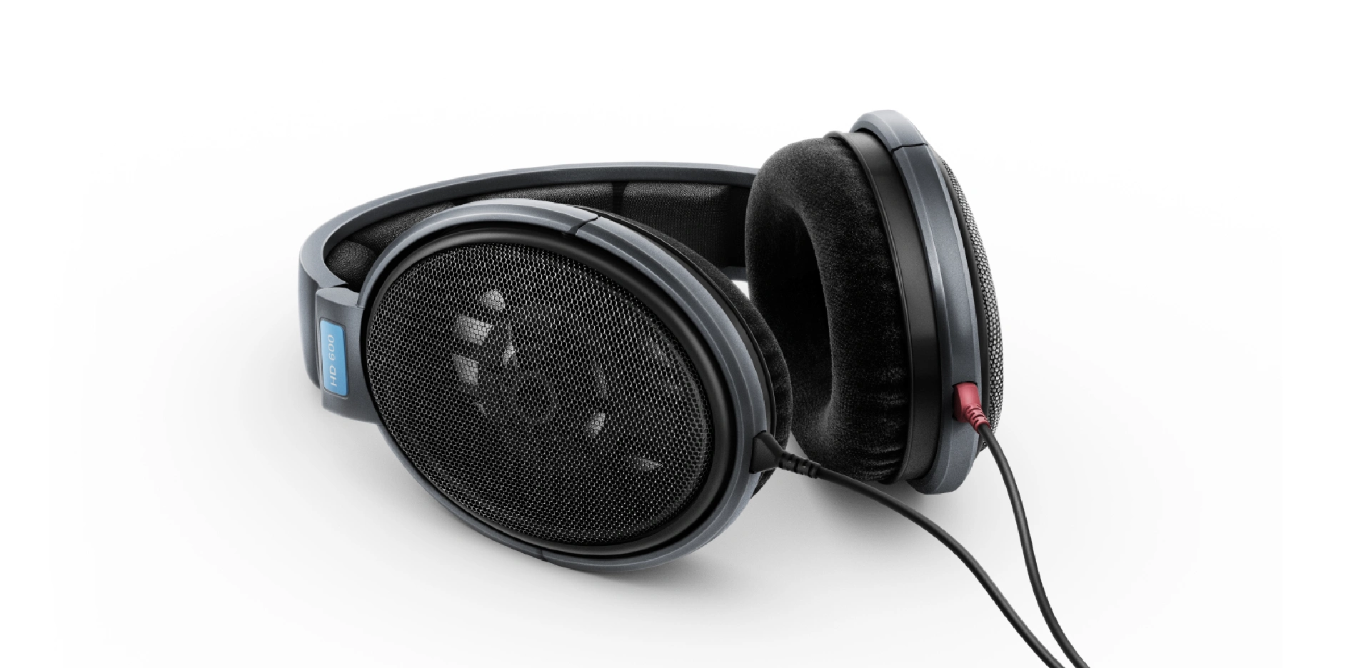 Sennheiser HD 600 High End / Audiophile Headphones