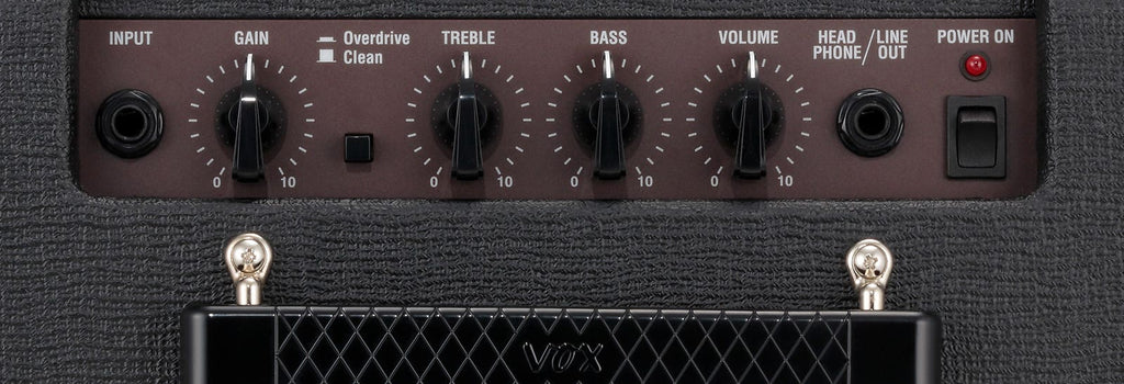 VOX Pathfinder 10W Guitar Amplifier