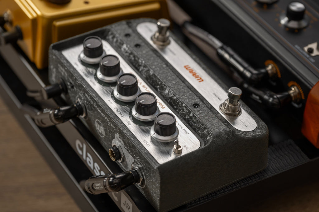 Warm Audio WA-C1 Stereo Chorus / Vibrato Pedal