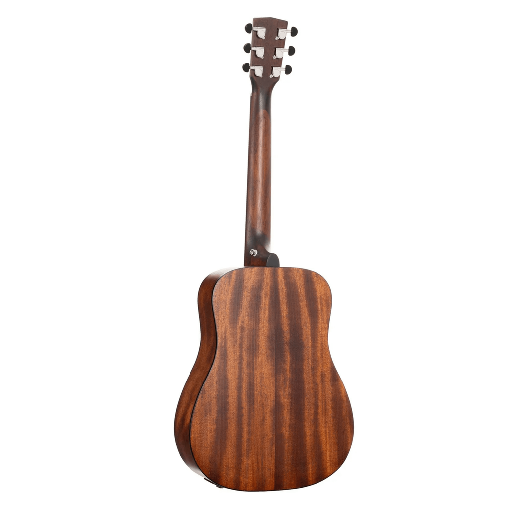 Cort Earth GO 3/4 Travel Acoustic w/HyVibe H2 Preamp / Effects - Natural OP