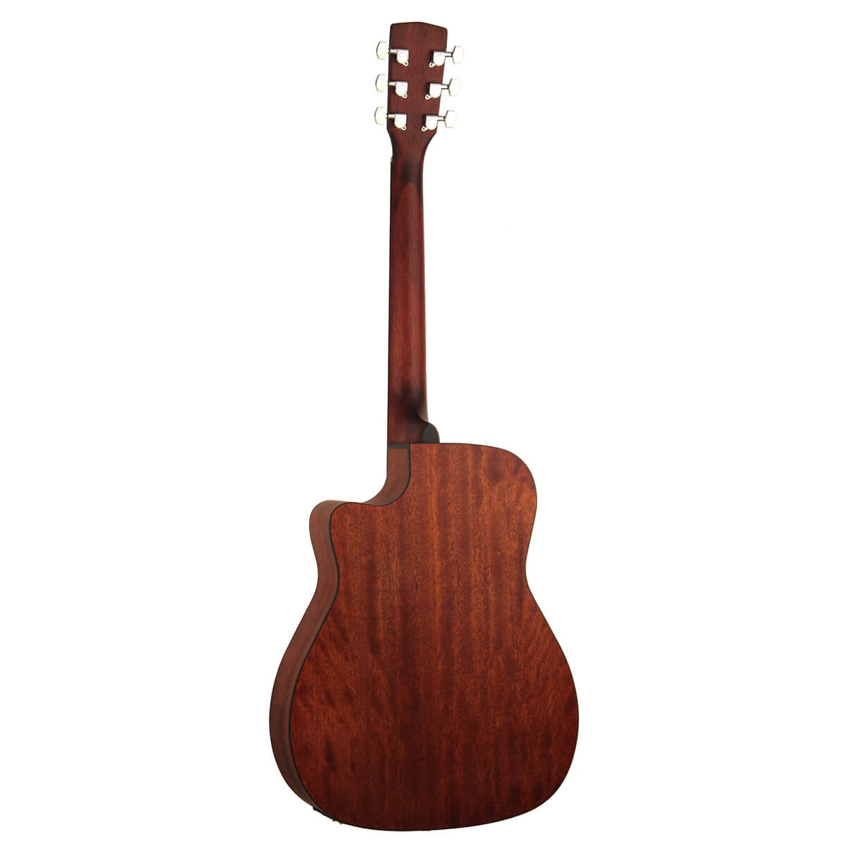 Cort AF515CE Acoustic Electric Guitar w/Bag - Natural