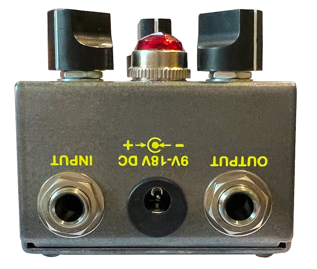 Fulltone CS Hi-Mu JFET Hi-Gain Lead Pedal