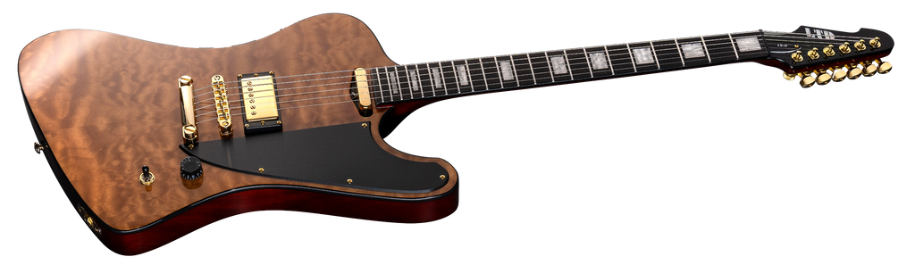 LTD CS-II - QM / Vintage Natural