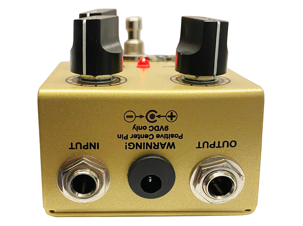 Fulltone CS Queen Bee Germanium Fuzz Pedal