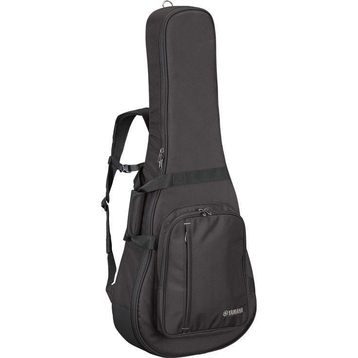 Yamaha CSF1M Travel Acoustic Guitar w/Deluxe Gigbag - Vintage Tint