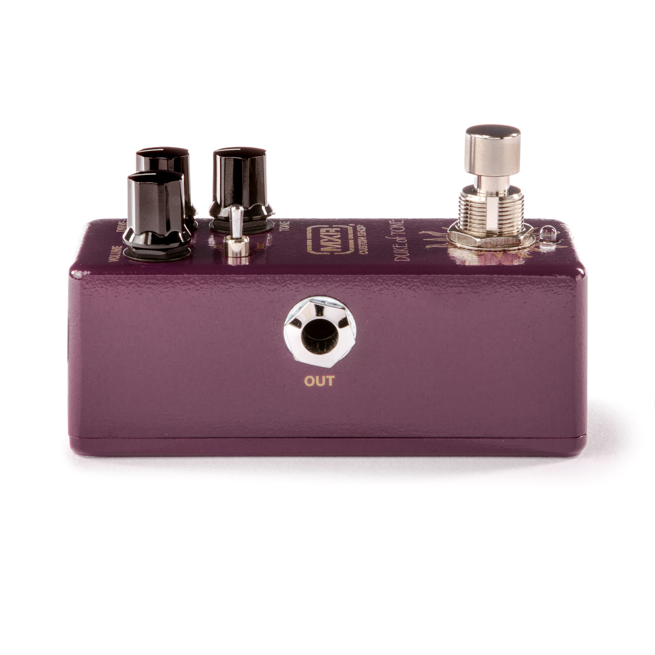 MXR x AnalogMan "Duke of Tone" Overdrive Pedal