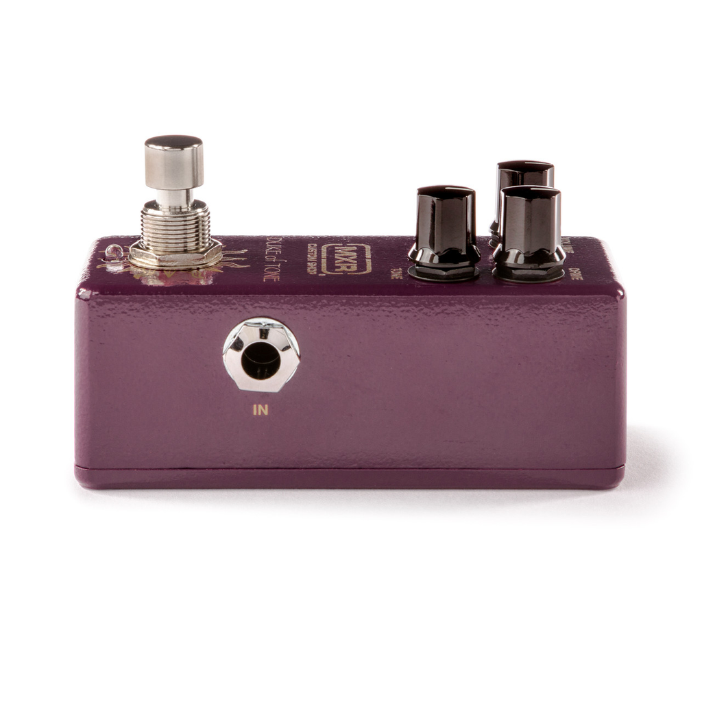 MXR x AnalogMan "Duke of Tone" Overdrive Pedal