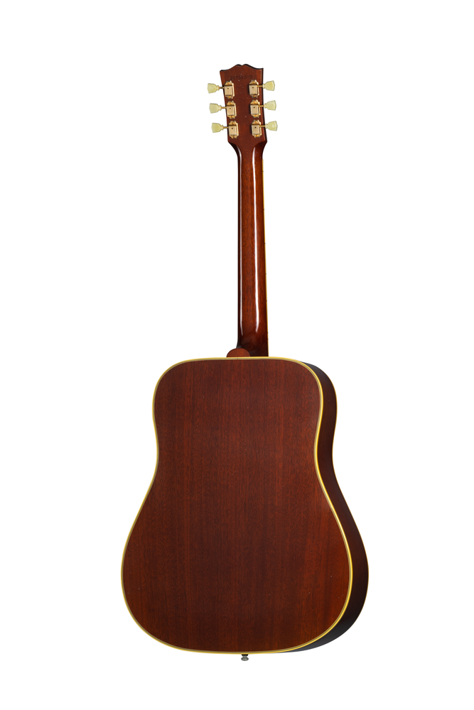 Gibson Custom Shop Murphy Lab 1960 Hummingbird - Light Aged - Heritage Cherry Sunburst