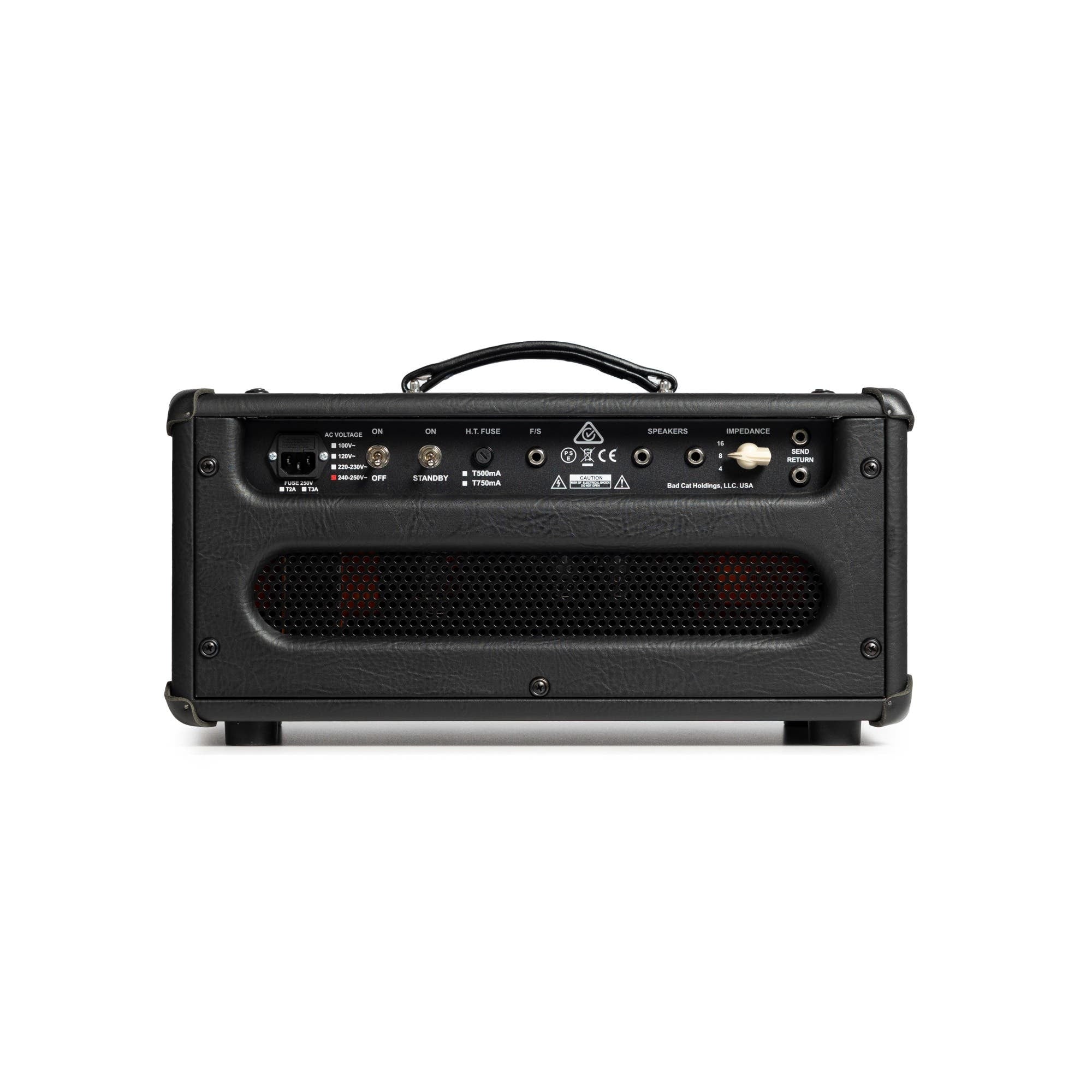 Bad Cat Cub V EL84 Hand-wired Guitar Amp Head