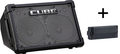 Roland Cube Street EX + BTY-NIMH/A Rechargeable Battery Bundle