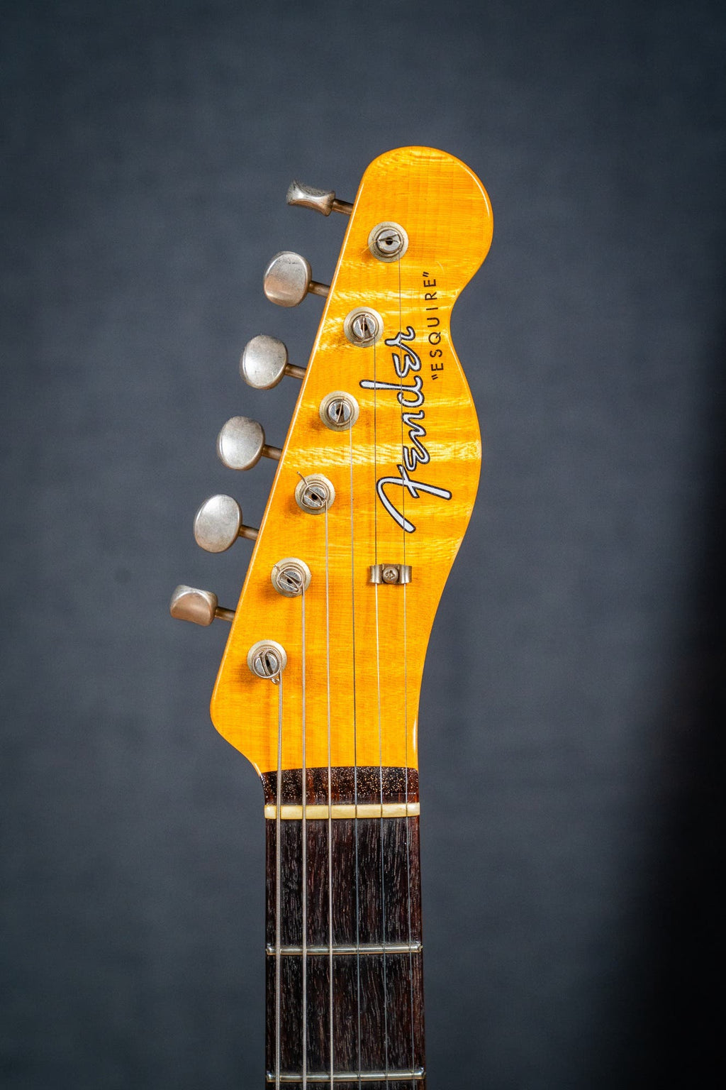 Fender 59 Esquire Custom Journeyman Relic - Aged Shoreline Gold - Pre-Owned (2018 Collection Custom Build for NAMM show 2017)