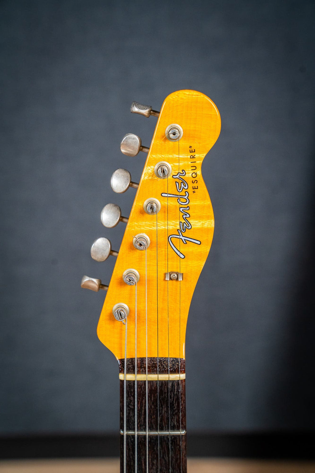 Fender 59 Esquire Custom Journeyman Relic - Aged Shoreline Gold - Pre-Owned (2018 Collection Custom Build for NAMM show 2017)