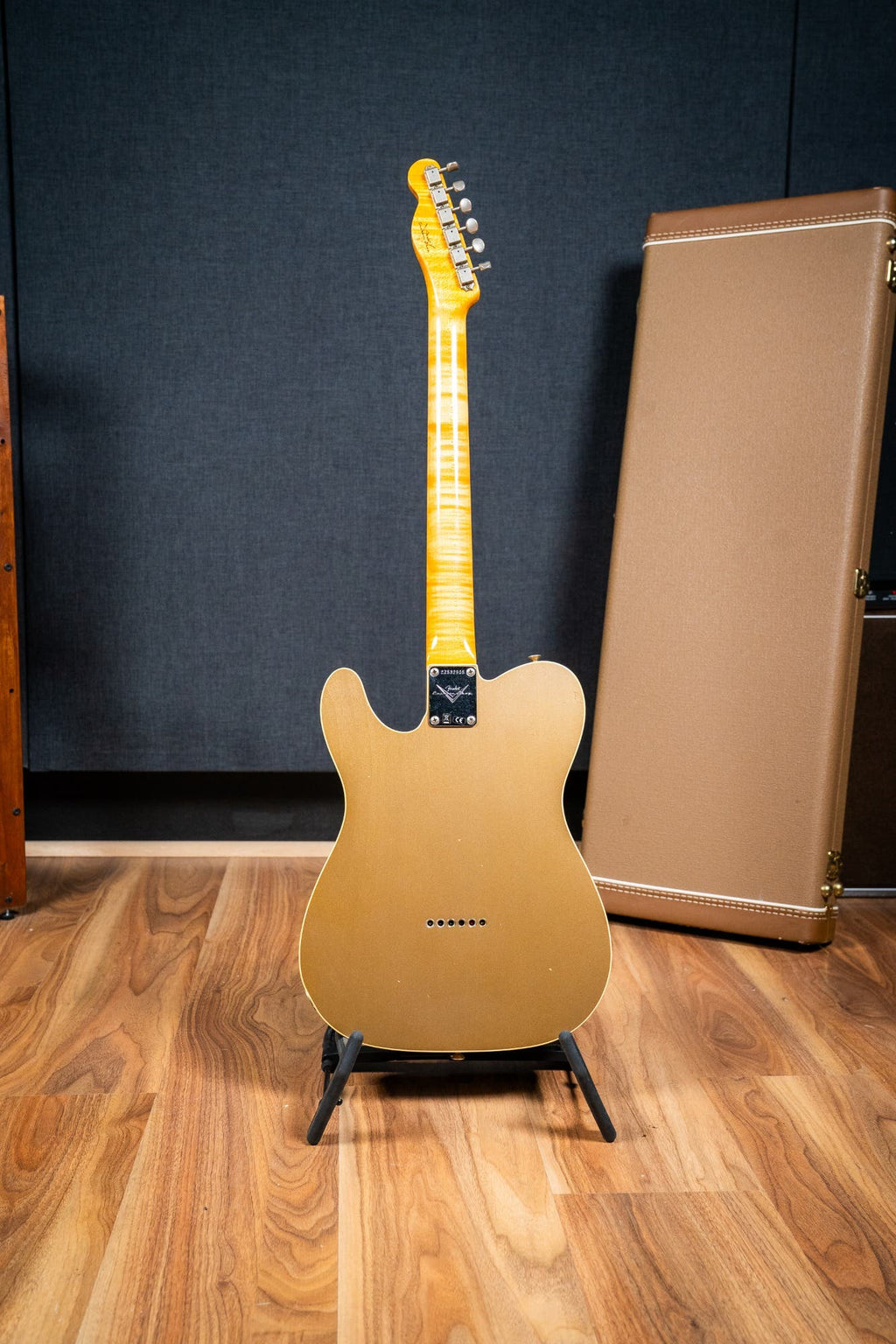 Fender 59 Esquire Custom Journeyman Relic - Aged Shoreline Gold - Pre-Owned (2018 Collection Custom Build for NAMM show 2017)