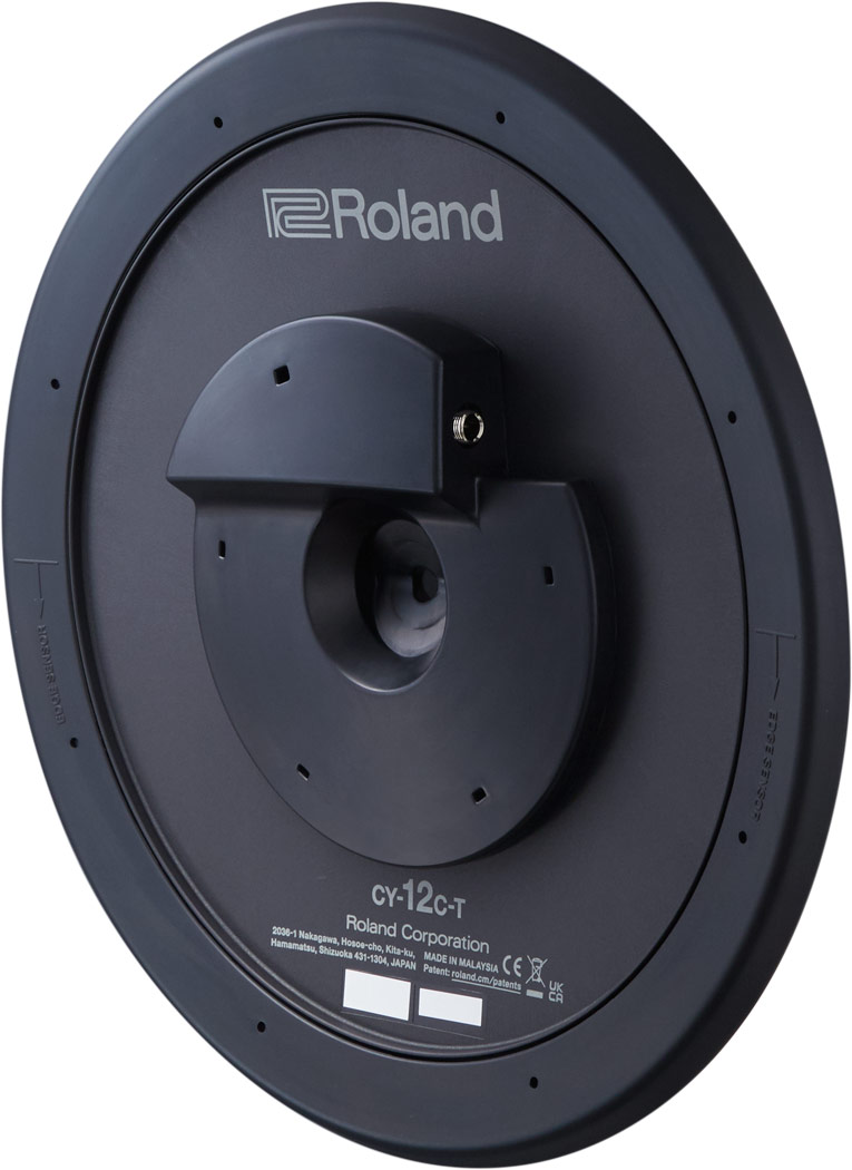 Roland CY12CT Crash V-Cymbal Pad
