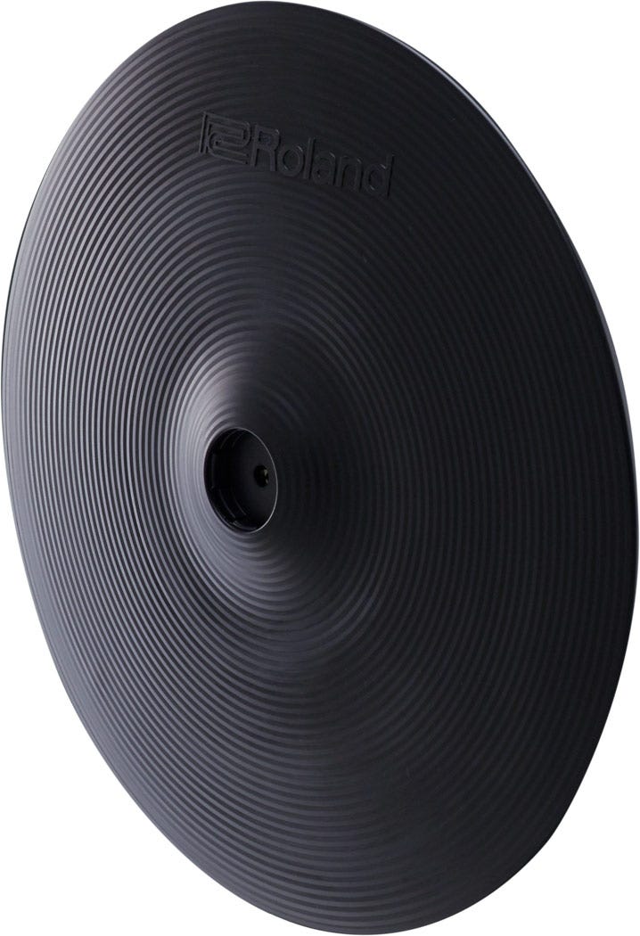 Roland CY14CT 14" VAD Crash Cymbal Pad