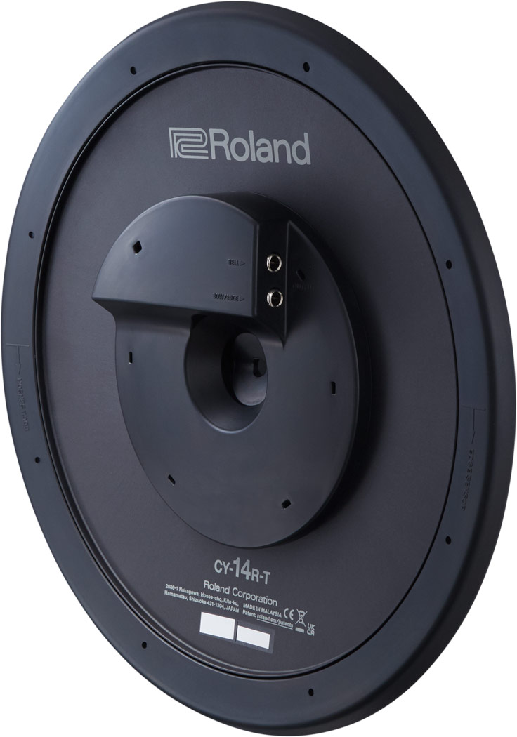 Roland CY14RT 14" Thin V-Cymbal Ride