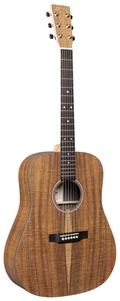 Martin DX1E-KOA Dreadnaught Acoustic Electric Guitar w/Gigbag