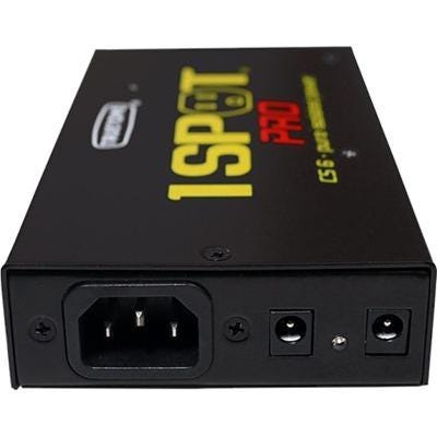 Truetone 1 Spot Pro CS6 Low Profile Isolated Pedal Power Supply