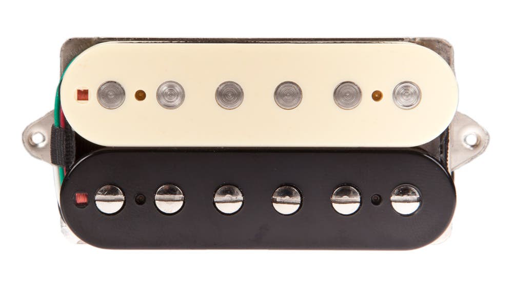 Suhr Aldrich Humbucker Pickup - Neck - Zebra