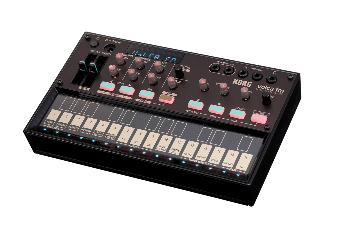 Korg Volca FM2 Digital FM Synth