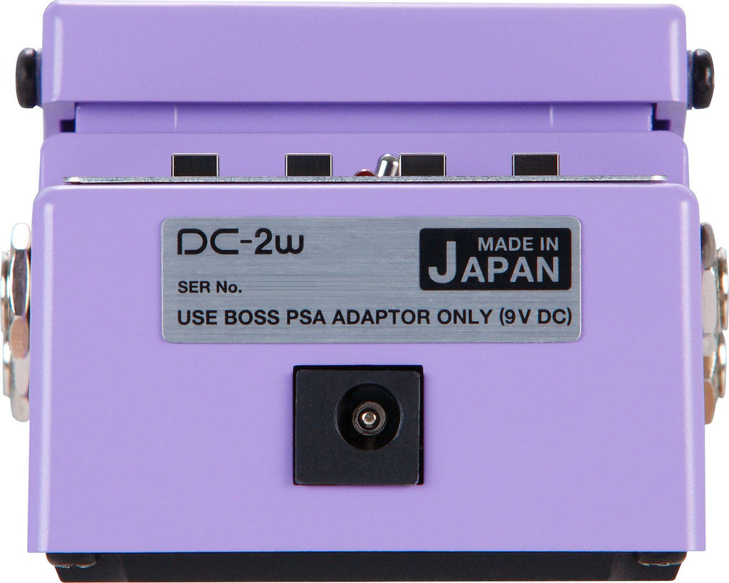 Boss DC-2W Waza Craft Dimension C Chorus Pedal