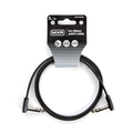 MXR Ribbon TRS - TRS Patch Cable - 3ft (DCISTR3RR)