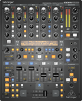 Behringer DDM4000 Digital Professional DJ Mixer