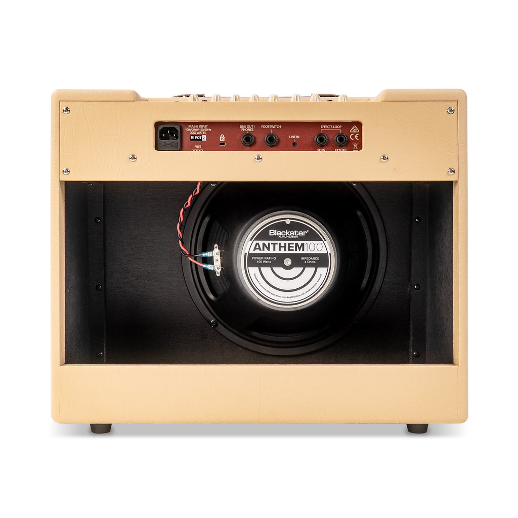 Blackstar Debut-100R 100w Guitar Combo - Cream