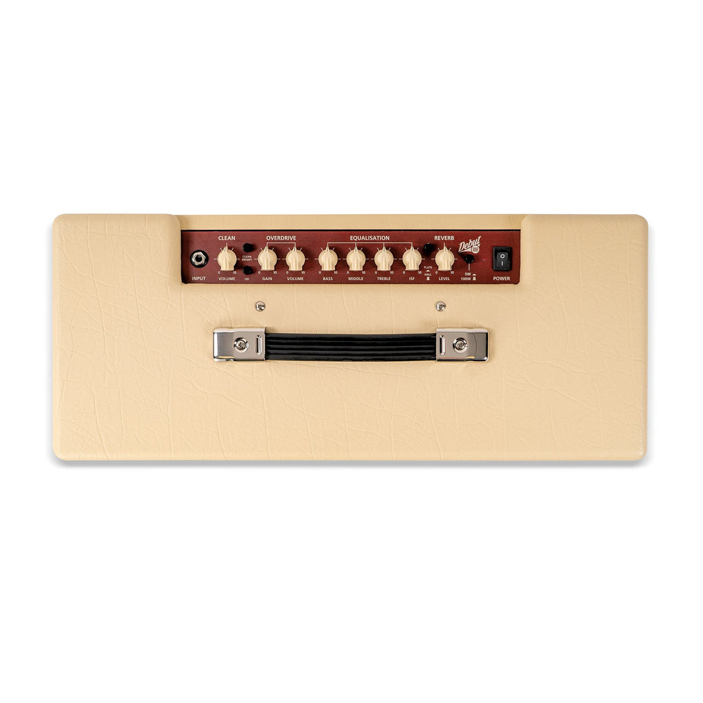 Blackstar Debut-100R 100w Guitar Combo - Cream