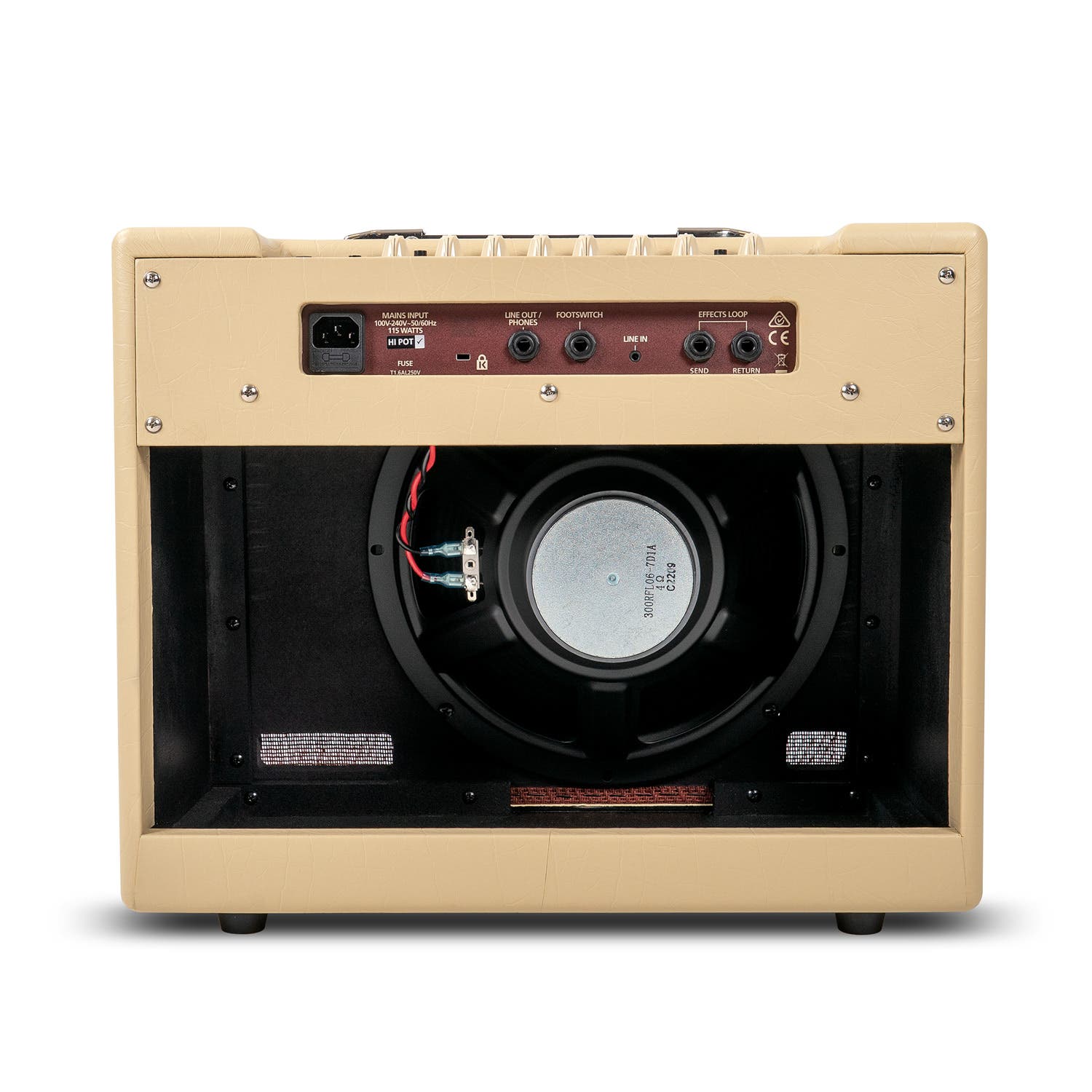 Blackstar Debut 50R Guitar Amp Combo - Cream