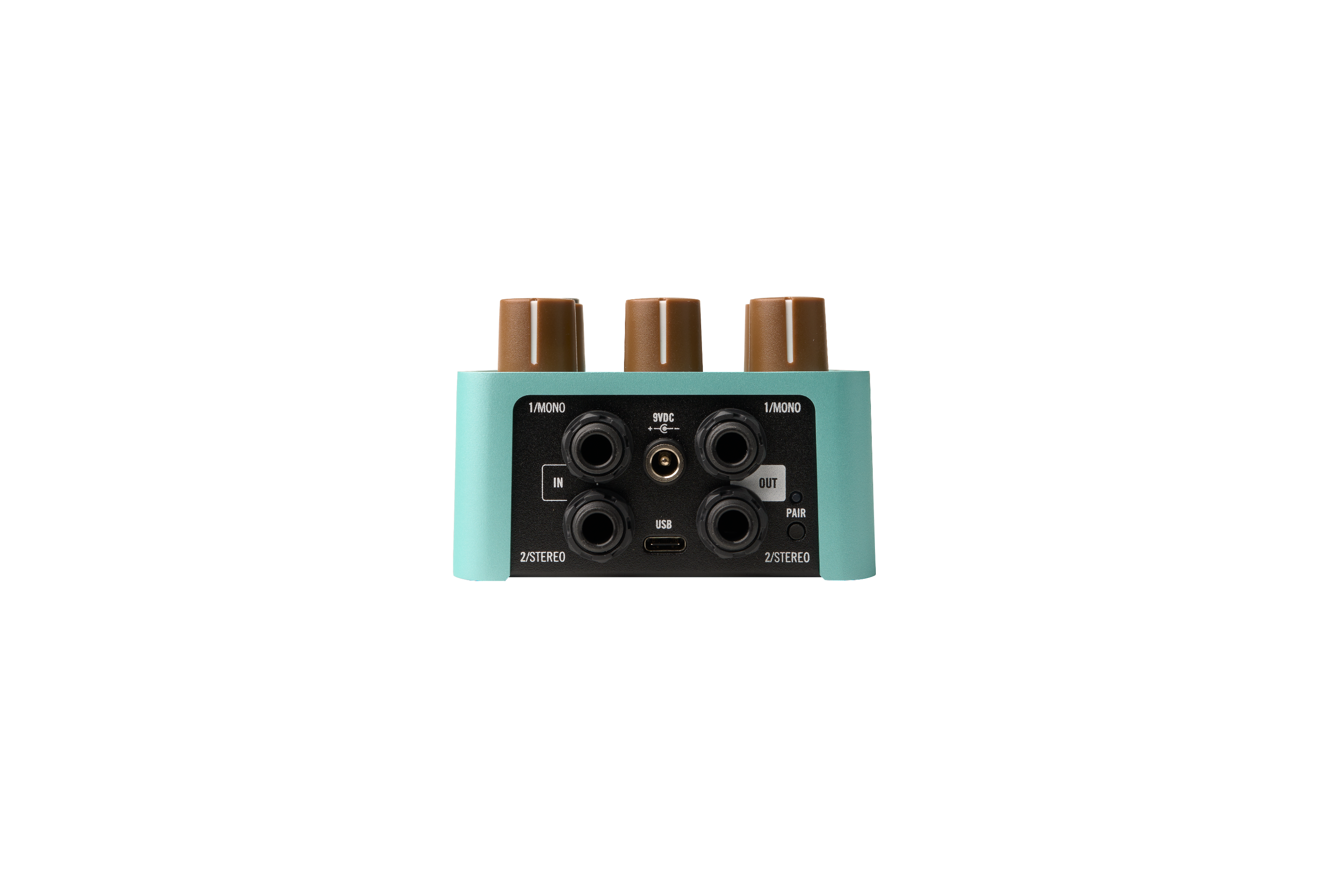 Universal Audio UAFX Del-Verb Ambience Companion Pedal
