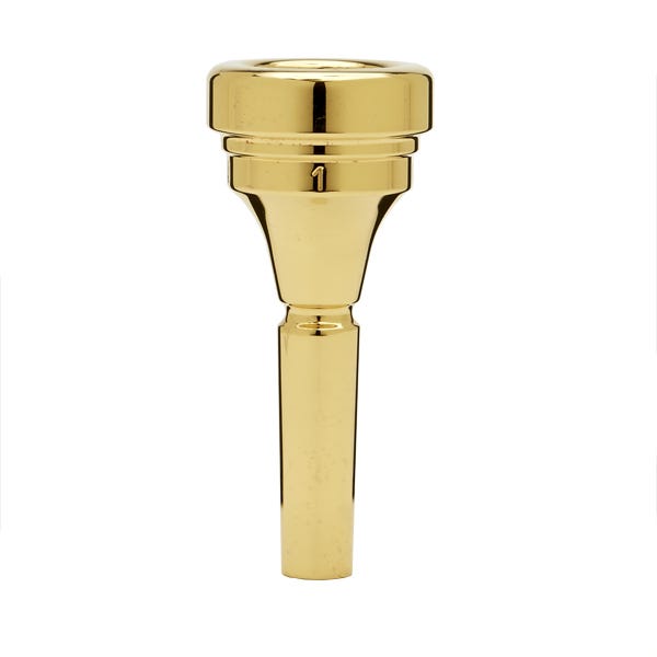 Denis Wick 4883-5 Tenor Horn Mouthpiece - Gold