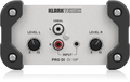 Klark Teknik DI10P Passive DI Box (Stereo in/Mono out)
