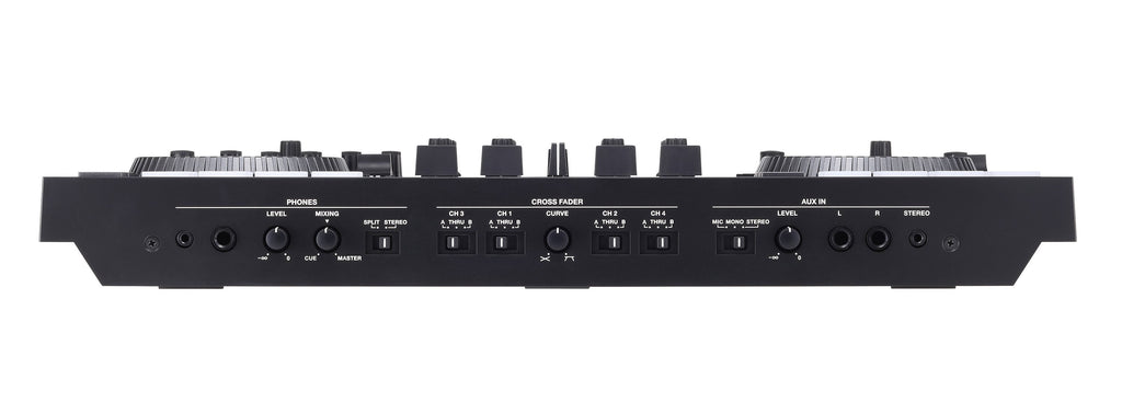 Roland DJ-707M Digital DJ Controller w/built-in Drum Machine